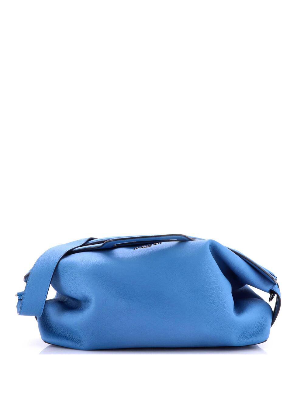 Fendi Media Travel Bag Leather Large #369349F10B
